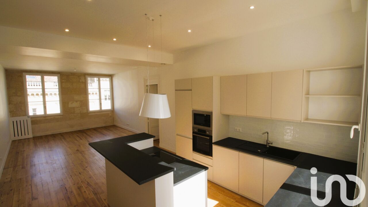 appartement 3 pièces 76 m2 à vendre à Bordeaux (33000)