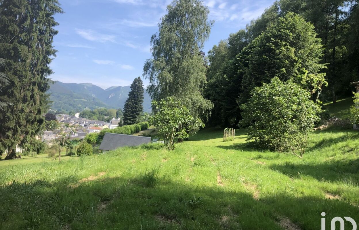 terrain  pièces 1240 m2 à vendre à Bagnères-de-Bigorre (65200)