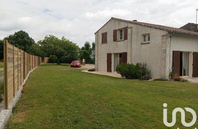 vente maison 295 000 € à proximité de Saint-Saturnin-du-Bois (17700)