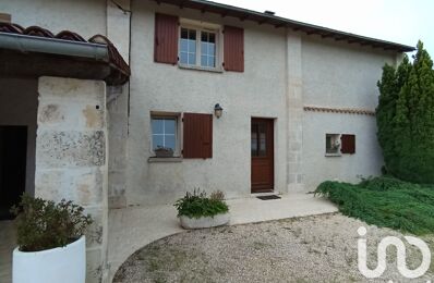 vente maison 295 000 € à proximité de Prin-Deyrançon (79210)