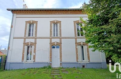 vente maison 195 000 € à proximité de Sommepy-Tahure (51600)