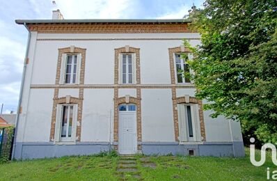 vente maison 175 500 € à proximité de Bétheniville (51490)