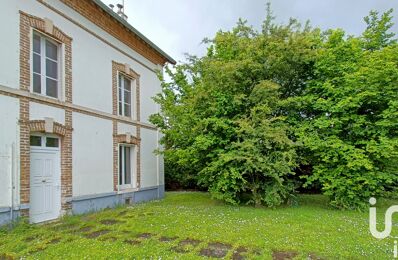 vente maison 175 500 € à proximité de Époye (51490)