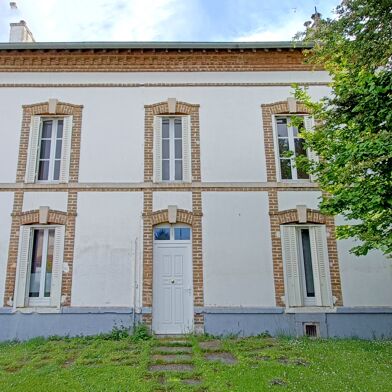 Maison 6 pièces 136 m²