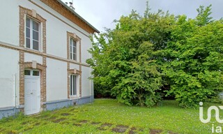 Maison 6 Pièces 136 m² à vendre à Bétheniville (51490)