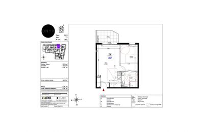 vente appartement 200 900 € à proximité de Villeneuve-Lès-Béziers (34420)