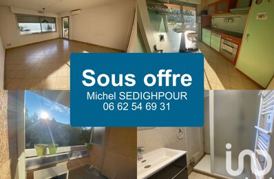 appartement 4 pièces 75 m2 à vendre à Montpellier (34090)