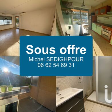 Appartement 4 pièces 75 m²