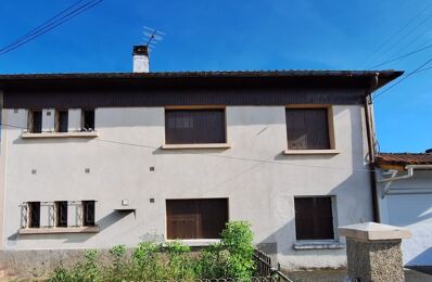 vente immeuble 199 000 € à proximité de Sarniguet (65390)