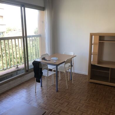 Appartement 1 pièce 23 m²