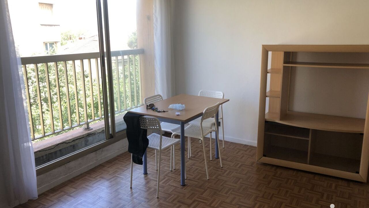 appartement 1 pièces 23 m2 à vendre à Marseille 10 (13010)