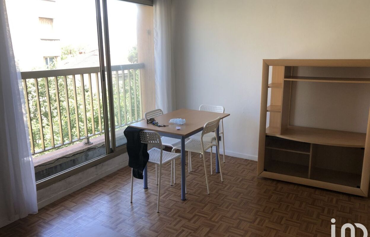 appartement 1 pièces 23 m2 à vendre à Marseille 10 (13010)