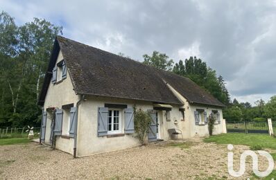 vente maison 463 000 € à proximité de Sainte-Gemme-Moronval (28500)