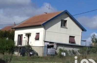 vente maison 85 000 € à proximité de Thonnance-Lès-Joinville (52300)