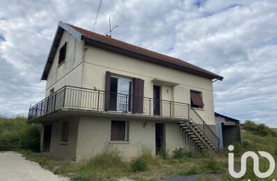 vente maison 75 000 € à proximité de Pansey (52230)