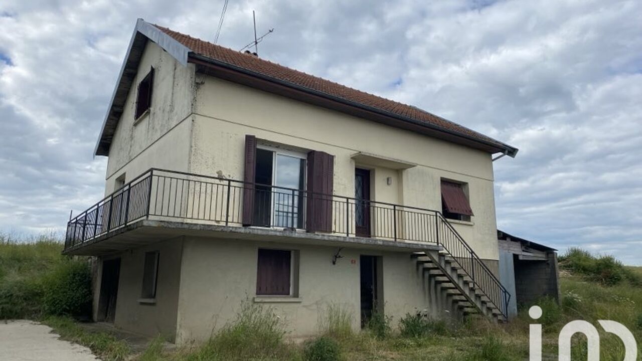 maison 4 pièces 97 m2 à vendre à Pansey (52230)