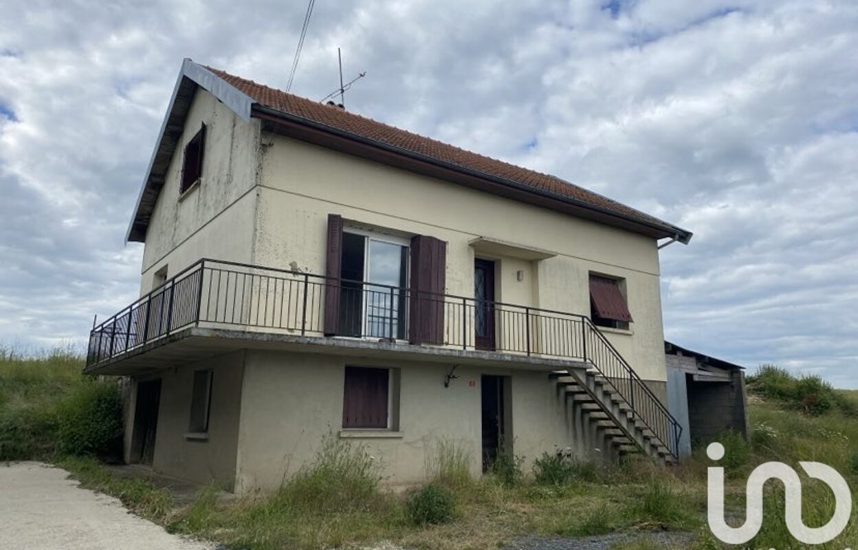 maison 4 pièces 97 m2 à vendre à Pansey (52230)