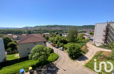 vente appartement 160 000 € à proximité de Villers-Lès-Nancy (54600)