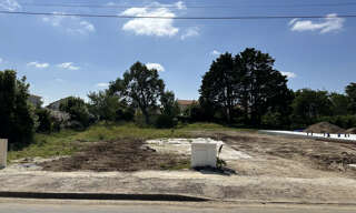 Terrain  453 m² à vendre à Vaux-sur-Mer (17640)