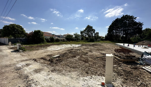 Terrain  à vendre Vaux-sur-Mer 17640