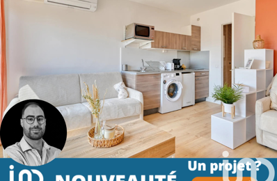 vente appartement 104 000 € à proximité de Roquefort-la-Bédoule (13830)