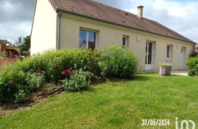 vente maison 168 500 € à proximité de Saint-Maurice-Thizouaille (89110)