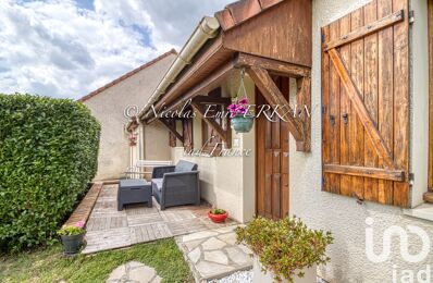 vente maison 299 000 € à proximité de Nézel (78410)