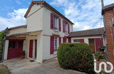 vente maison 156 300 € à proximité de Sainte-Savine (10300)