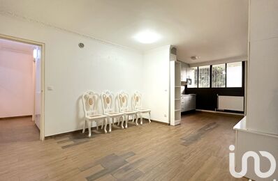 appartement 3 pièces 73 m2 à vendre à Bagnolet (93170)