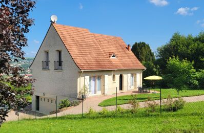 maison 4 pièces 140 m2 à vendre à Étampes-sur-Marne (02400)
