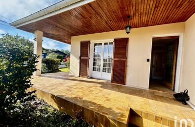 vente maison 462 000 € à proximité de Villefranque (64990)