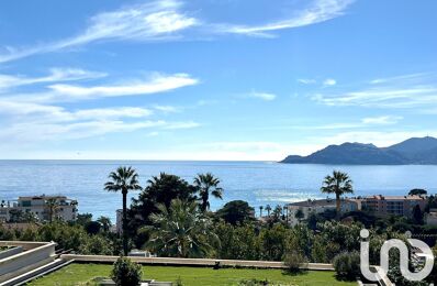 appartement 2 pièces 35 m2 à vendre à Cannes (06400)