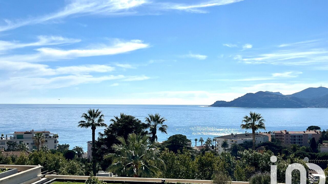 appartement 2 pièces 35 m2 à vendre à Cannes (06400)