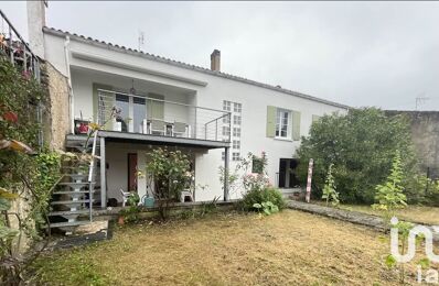 vente maison 271 000 € à proximité de Soubise (17780)