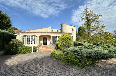 vente maison 680 000 € à proximité de La Bouilladisse (13720)