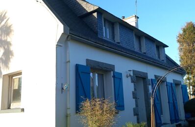 vente maison 229 000 € à proximité de Rosporden (29140)