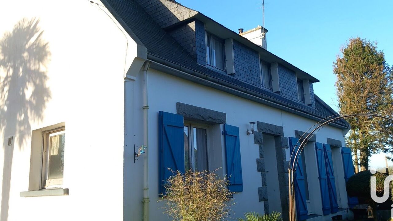 maison 5 pièces 122 m2 à vendre à Rosporden (29140)