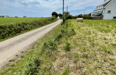 vente terrain 49 500 € à proximité de Kerlaz (29100)