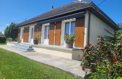 vente maison 179 500 € à proximité de Thouron (87140)