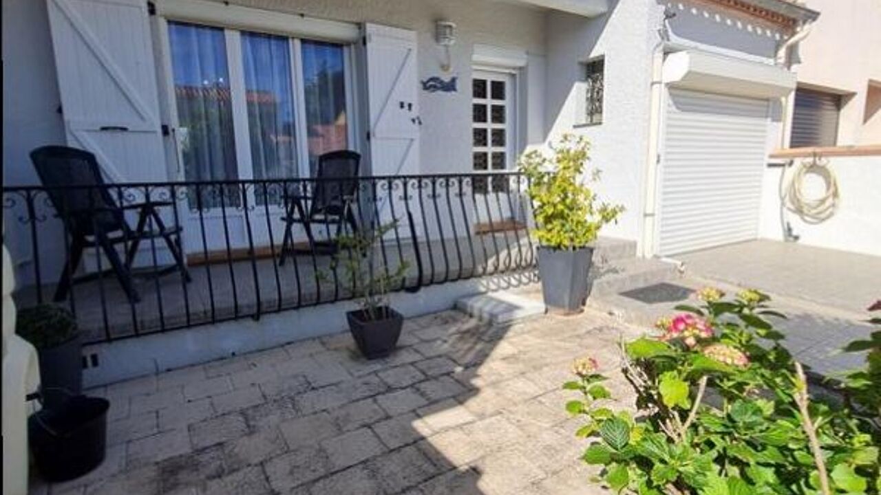 maison 3 pièces 75 m2 à vendre à Saint-Cyprien (66750)