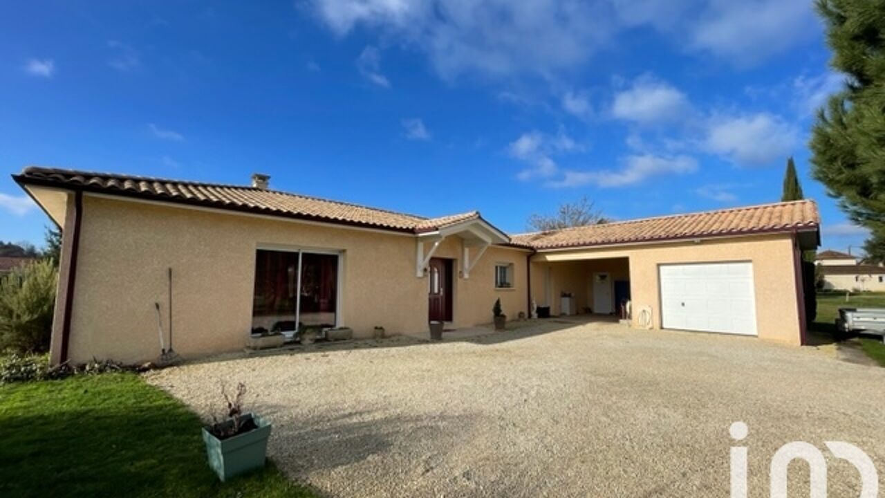 maison 5 pièces 132 m2 à vendre à Lalinde (24150)