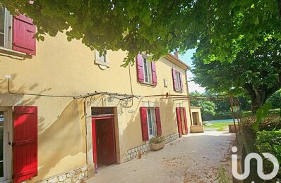 vente maison 399 000 € à proximité de Châteauneuf-de-Gadagne (84470)