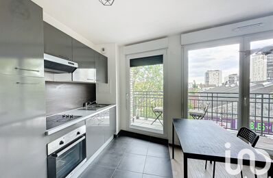 vente appartement 270 000 € à proximité de Sceaux (92330)