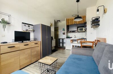 vente appartement 95 000 € à proximité de La Cabanasse (66210)