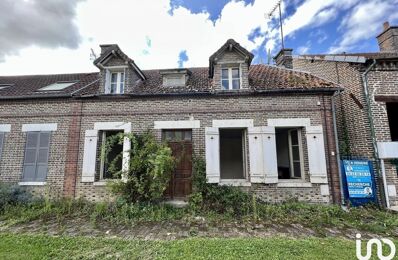 vente maison 45 000 € à proximité de Prugny (10190)