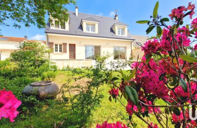 vente maison 575 000 € à proximité de Villebon-sur-Yvette (91140)