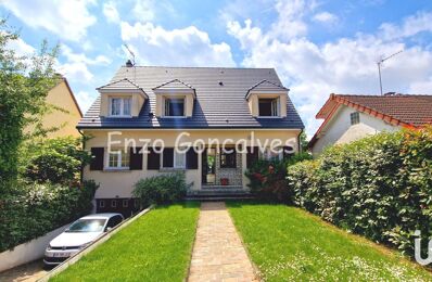 vente maison 545 000 € à proximité de Soisy-sur-Seine (91450)