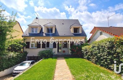 vente maison 545 000 € à proximité de Fontenay-Lès-Briis (91640)