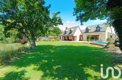 vente maison 362 000 € à proximité de Saint-Christophe-des-Bois (35210)