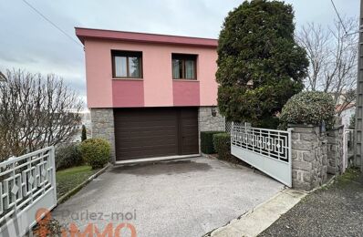 vente maison 289 000 € à proximité de Unieux (42240)